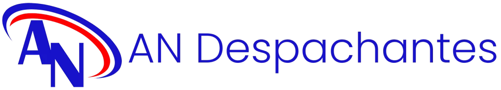 Logotipo AN Despachantes